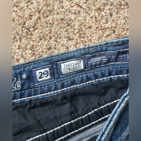 Miss Me rhinestone jeans - Picture 4 of 6